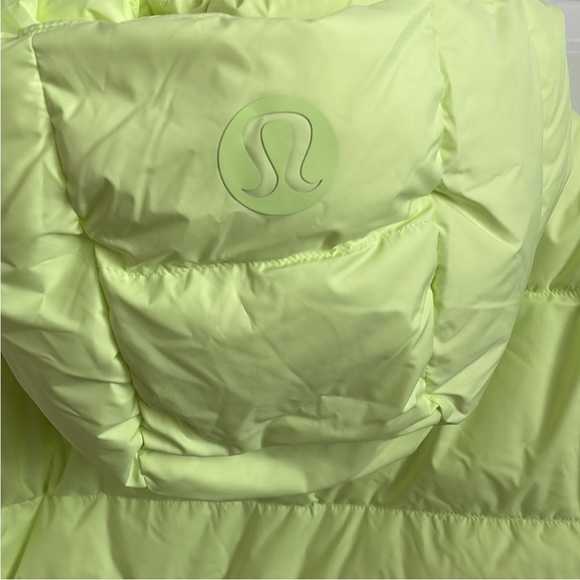 NWT Wunder Puff Hooded Jacket Faded Zap Size 4 - Picture 3 of 9